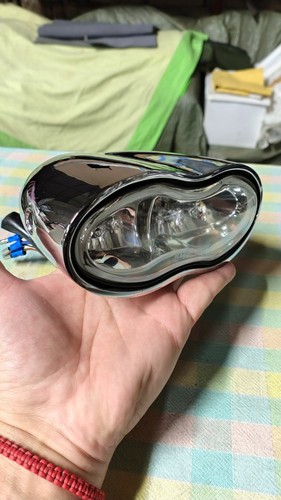 Faro double oval - faro, highway