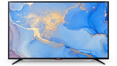 Sharp televisioni smart - sharp,