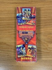 Skeleton Warriors Premiere