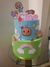 Torta finta Cocomelo 