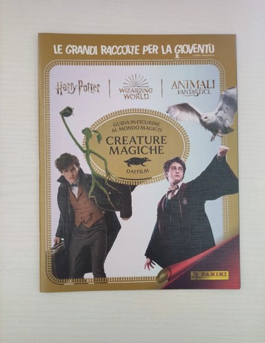 Harry potter creature - harry,