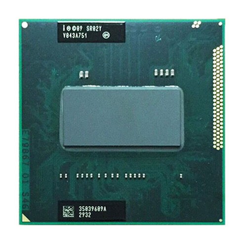 Processore notebook intel - processore, core