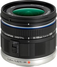 Zoom ultra grandangolare OM