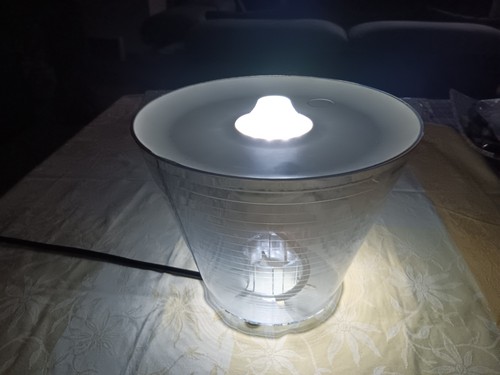 Lampada tavolo - da,