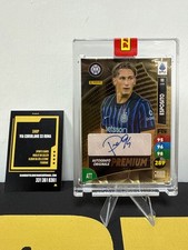 Panini Adrenalyn 2025 2026 Pio Esposito Autograph Premium Limited Edition /99