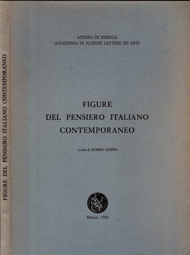 Figure del pensiero italiano - figure,