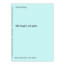 Mi piace, vado Berger