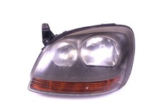 faro anteriore alogeno