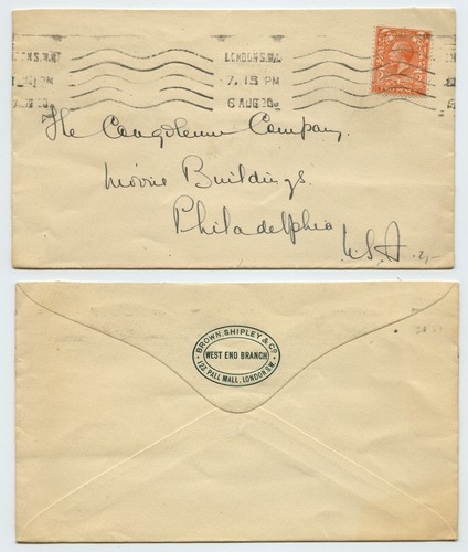 119426 ricevuta londra - -,