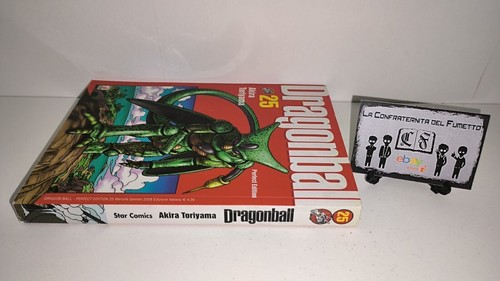 Dragon ball perfect edition - perfect,