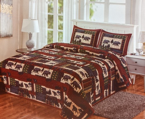 Coperta trapuntata queen - , size