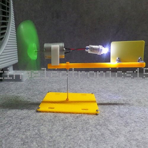 Generatore micro turbine - generatore,