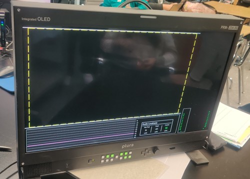 Plura prm 224 monitor di - plura,