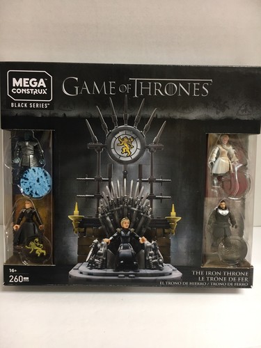 Mega construx game thrones - of,
