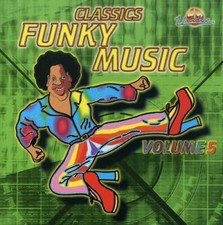 Classics Funky Music Vol 5  -