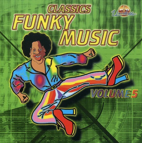 Classics funky music - ,