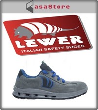 SCARPA ANTINFORTUNISTICA LEWER