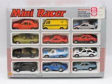 MC Toy Mini Racer diecast set