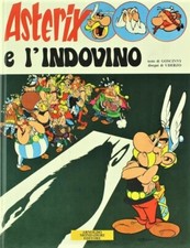 FUMETTO CARTONATO ASTERIX E