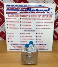 Scambiatore di calore (Acqua/Olio) Volkswagen Caddy 1.9 Diesel +/-AC dal 1995