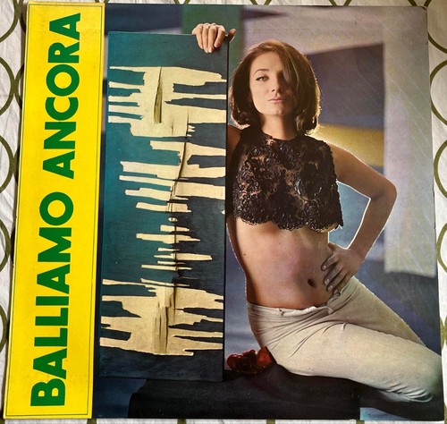 Various balliamo ancora - lp, –