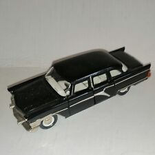 LIMOUSINE URSS YANKA GAZ 1959 SCALA 1/43 NO BOX OBSOLETO
