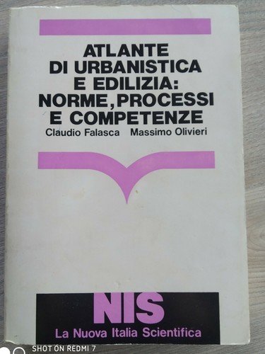 Atlante urbanistica e - atlante,