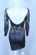 LALETO ABITO VESTITO VESTITINO DONNA TG SIZE S NUOVO CON ETICHETTA