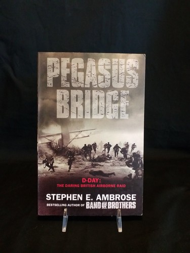 Pegasus bridge day the - pegasus,