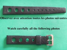 16 Mm BRACELET RALLYE SPORT