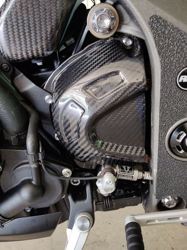 Cache pignon triumph speed - pignon,
