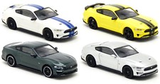 Minichamps ford mustang - -,
