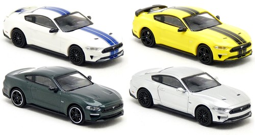Minichamps ford mustang - mustang, gt