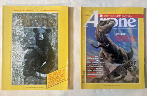 Rivista airone speciale - airone, cinema