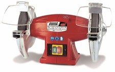 FEMI 405 SMERIGLIATRICE DOPPIA MOLA DIAMETRO 200 MM. 2800 RPM 500 WATT MONOFASE