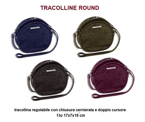 Tracolla round borsa - tracolla, comix