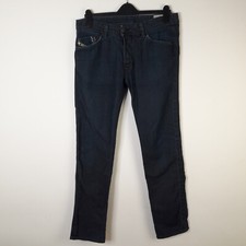 Jeans Diesel Uomo 32x34 Blu