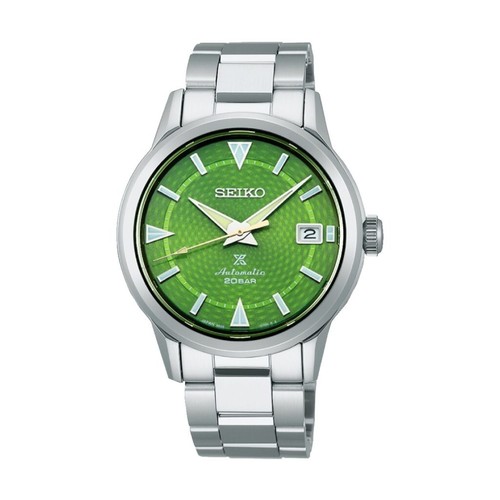 Seiko alpinist bamboo grove - seiko,
