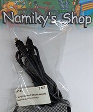 Cavo FireWire IEEE 1394 4P/4P maschio/maschio Doppia Schermatura da 1,8 Metri.