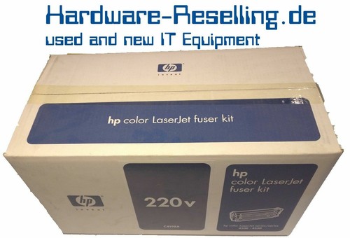 Originale fuser kit c4198a - fuser,