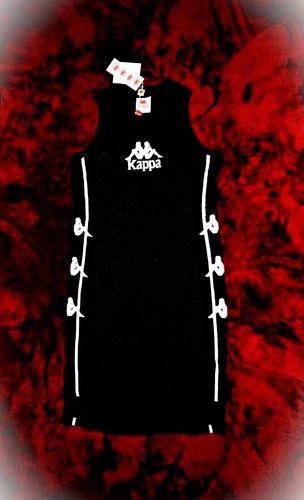 Abito kappa ryerson nero - kappa,