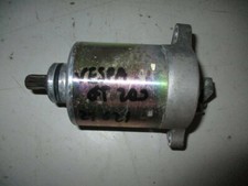 Motorino Avviamento Accensione Motorini Vespa Granturismo 200 L 2003 2005 2006
