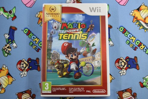Nintendo wii mario - wii, power