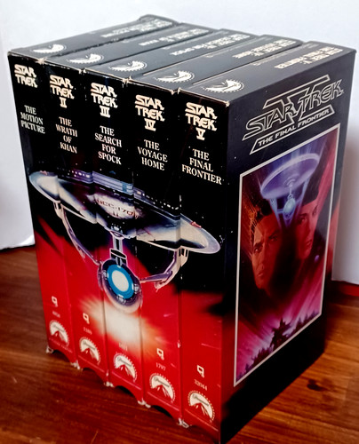 Star trek the movie - star,