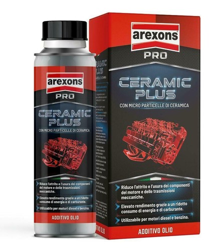 Arexons additivo olio ceramic - arexons,