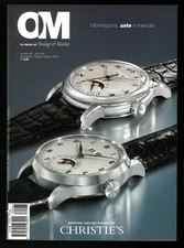 Rivista orologi - om, di