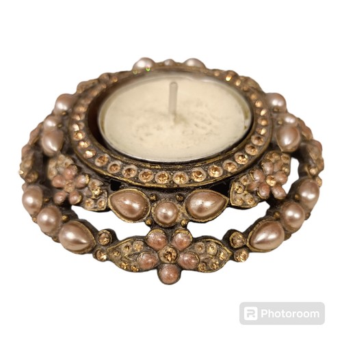 Porta candela tealight con - porta,