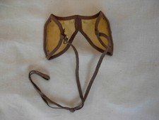 CURIEUSE ANCIENNE LUNETTE DE