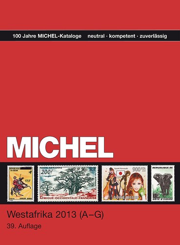 Michel catalogo oltremare - catalogo,