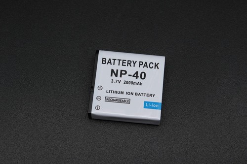 Batteria np40 per - batteria, casio